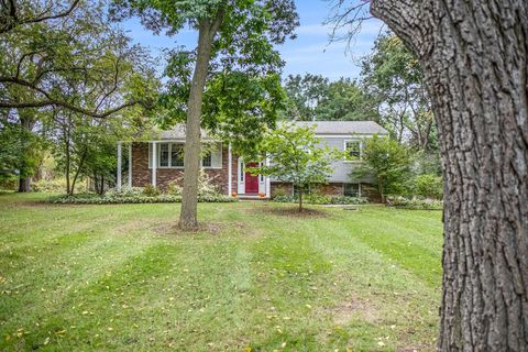 A home in Northfield Twp