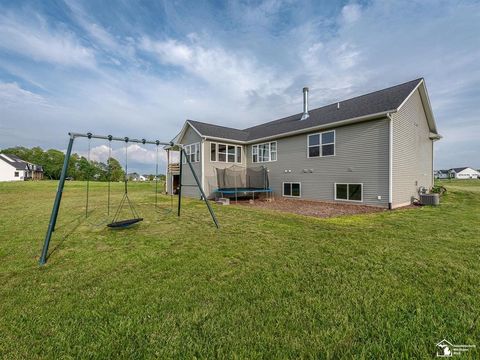 A home in Allendale Twp