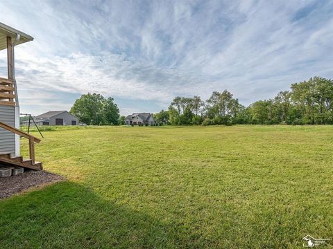 A home in Allendale Twp