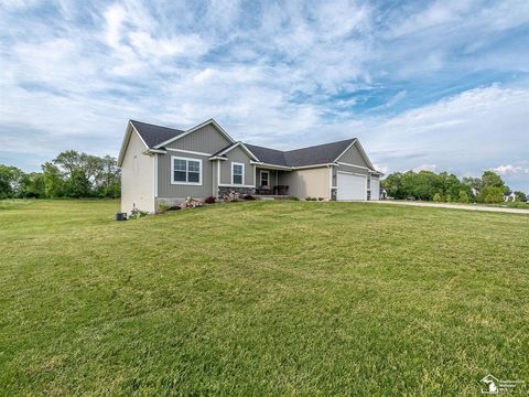 A home in Allendale Twp