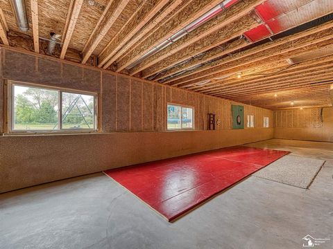 A home in Allendale Twp