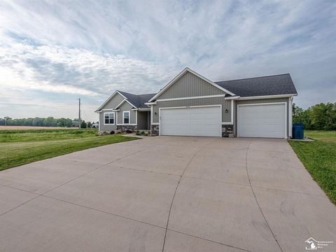 A home in Allendale Twp