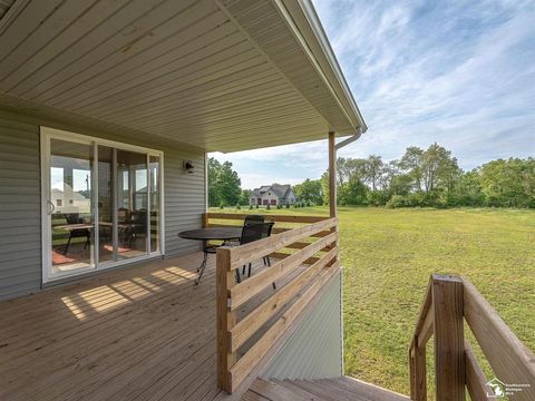 A home in Allendale Twp