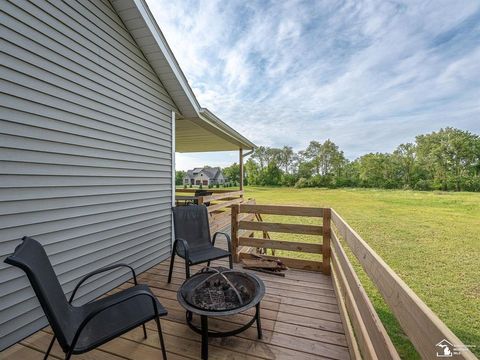 A home in Allendale Twp