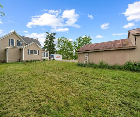 A home in Lyon Twp