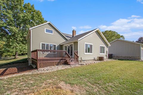 A home in Lake Twp