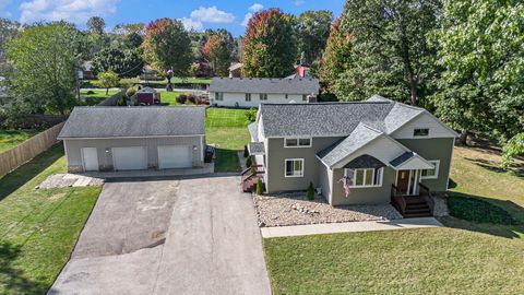 A home in Lake Twp