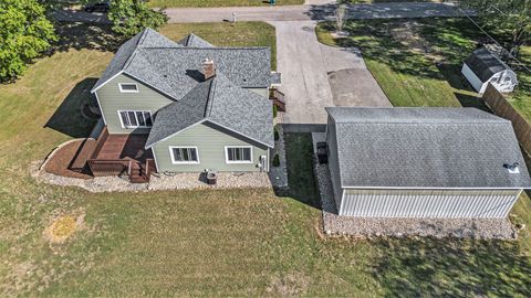 A home in Lake Twp