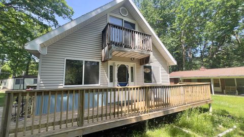 A home in Caseville Twp