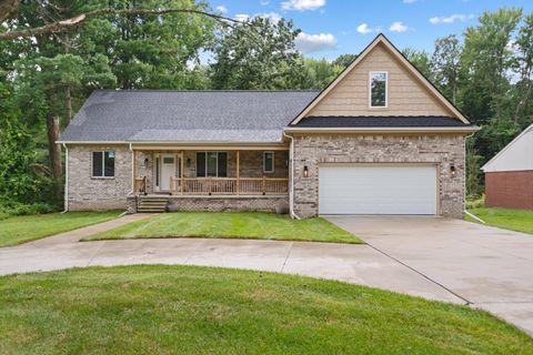 A home in Southfield