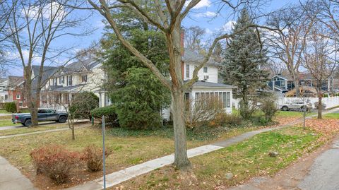 A home in Birmingham