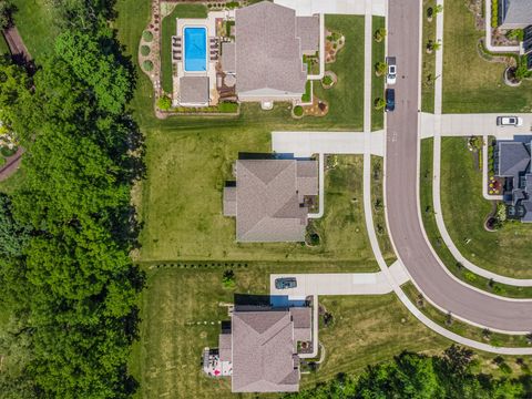 A home in Canton Twp