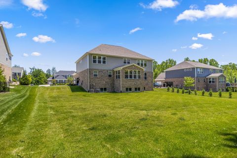 A home in Canton Twp