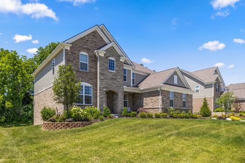 A home in Canton Twp