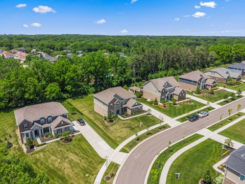 A home in Canton Twp