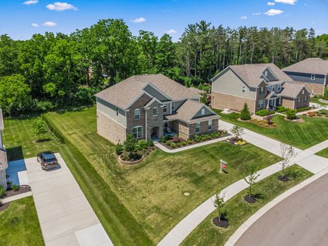 A home in Canton Twp