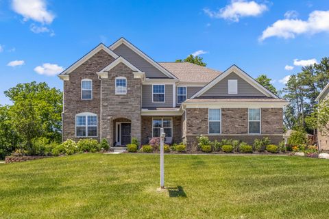 A home in Canton Twp