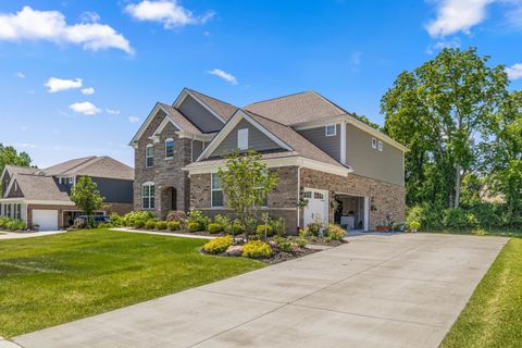 A home in Canton Twp