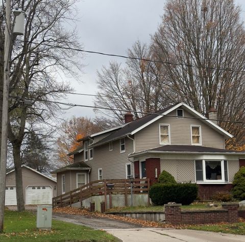 A home in Jonesville