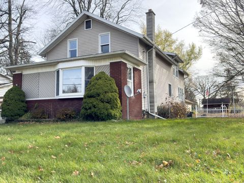 A home in Jonesville