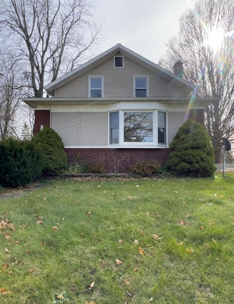 A home in Jonesville