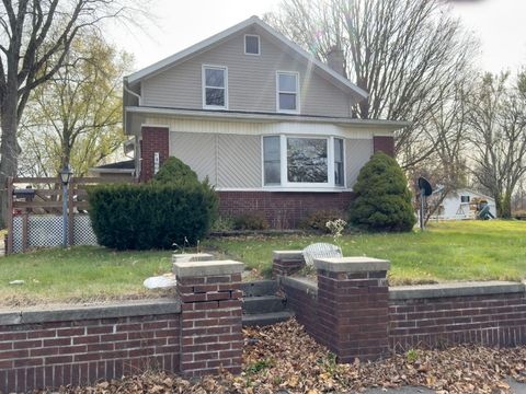 A home in Jonesville