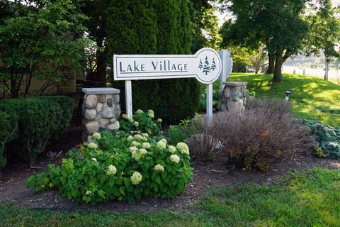 A home in Walled Lake