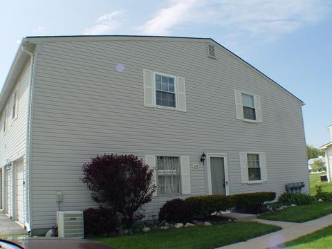 A home in Walled Lake