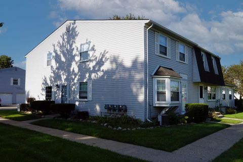 A home in Walled Lake