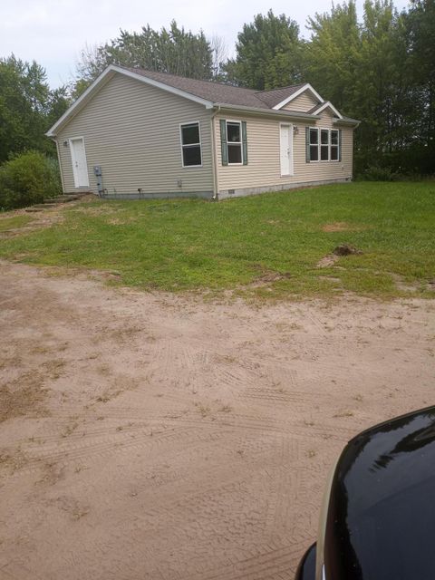 A home in Saugatuck Twp