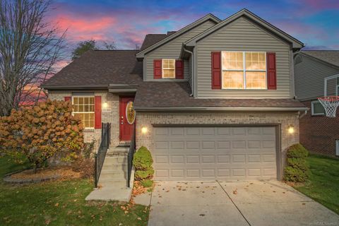 A home in Livonia