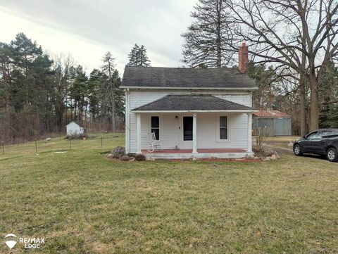 11217 N Bray Road Thetford Township MI 48420