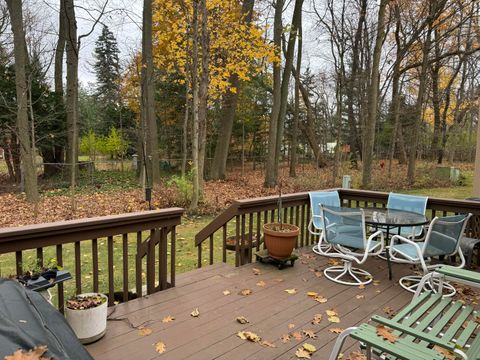 A home in Farmington Hills