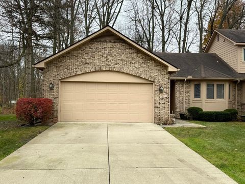 A home in Farmington Hills