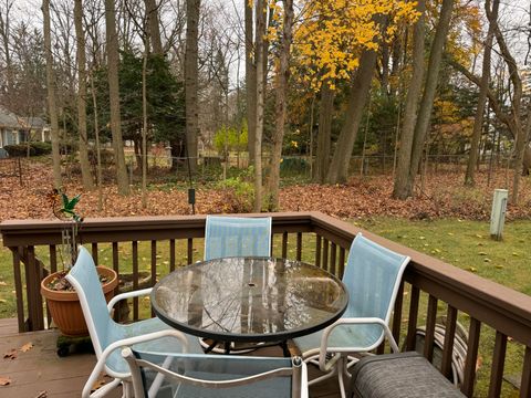 A home in Farmington Hills