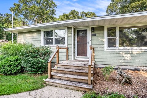 A home in Laketon Twp