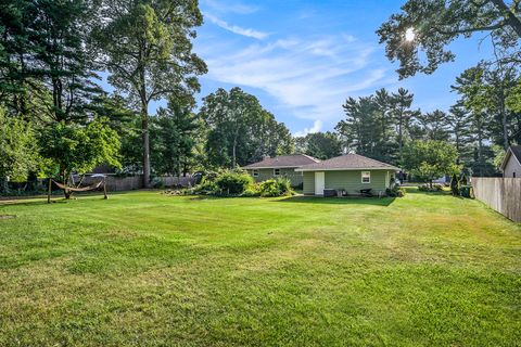 A home in Laketon Twp