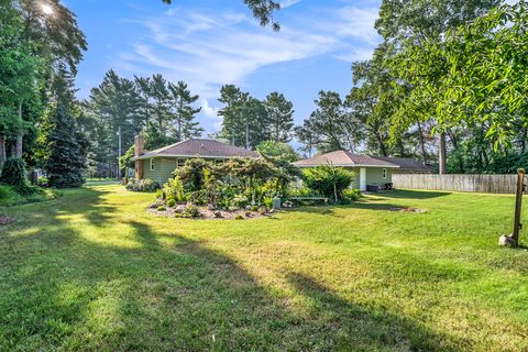 A home in Laketon Twp