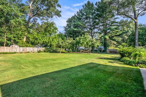 A home in Laketon Twp