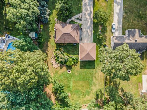 A home in Laketon Twp