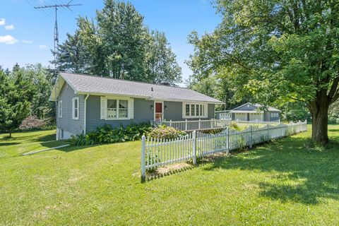 A home in Rome Twp