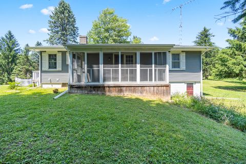 A home in Rome Twp