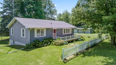 A home in Rome Twp