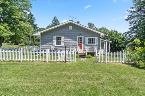 A home in Rome Twp