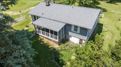 A home in Rome Twp