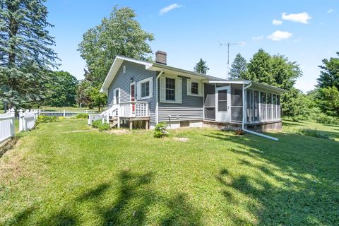 A home in Rome Twp