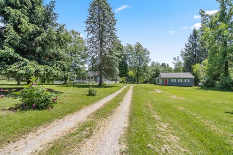 A home in Rome Twp