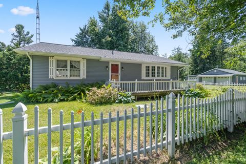 A home in Rome Twp