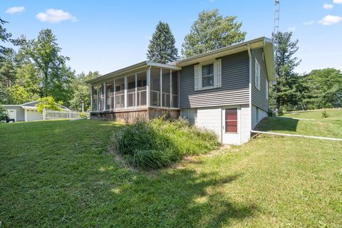 A home in Rome Twp