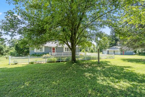 A home in Rome Twp